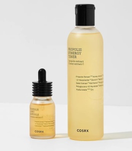 COSRX Full Fit Propolis Light Ampoule- Ser facial calmant și hidratant cu extract de propolis (83,25%) - Img 10