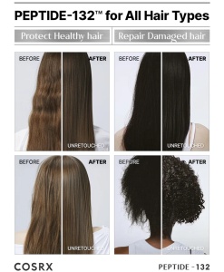 COSRX - PEPTIDE-132 Bonding Oil Serum - Ser nutritiv fortifiant și reparator pentru păr cu peptide - Img 3