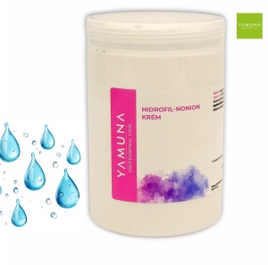 Crema de masaj Hidrofila YAMUNA - 1L