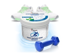 Crema de masaj Recuperare dupa sport