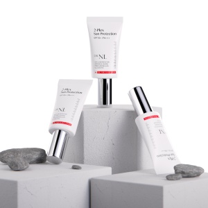 Crema protectie solara hibrida cu efect hidratant si calmant Doctor NL, 2-Plex Sun Protection SPF50+ - Img 7