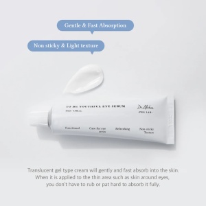 Dr. Althea - To Be Youthful Eye Serum - Ser de ochi antirid cu peptide și niacinamidă pentru reducerea ridurilor - Img 5