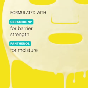Dr.Jart+ - Ceramidin Skin Barrier Moisturizing Mask - Mască facială hidratantă cu ceramide - Img 4