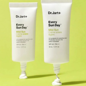 Dr.Jart+ - Every Sun Day Mild Sun SPF43/PA+++ - Cremă zilnică de protecție solară SPF 43 - Img 3
