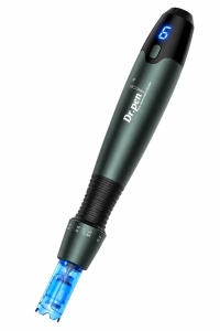 Dr.Pen A20 wireless, carcasa din aluminiu