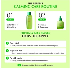 EQQUALBERRY - Aloe PDRN Calming Toner - Toner calmant si hidratant cu aloe, 150 ml - Img 4
