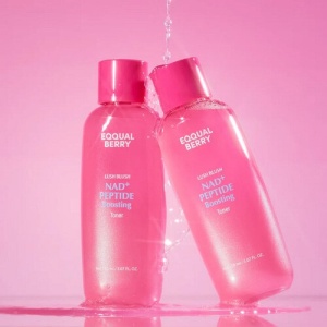 EQQUALBERRY - NAD+ Peptide Boosting Toner - Toner hidratant cu peptide, 150 ml - Img 4