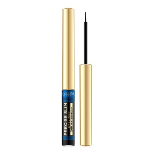 Eyeliner Eveline Vinyl Black Precise Slim 48h