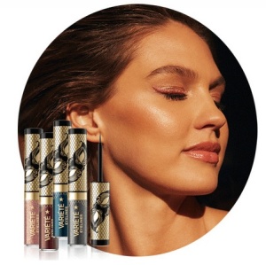 Eyeliner lichid Eveline Variete Sparkle Gold Nr. 01 - Img 2