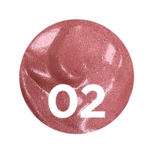 Fard de obraz Eveline Wonder Match Blush Step 1 Satin Finish - Nr 02 - Img 4