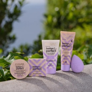 Fond de ten Better Than Perfect Moisturizing & Covering Foundation, 02 LIGHT VANILLA - Img 5