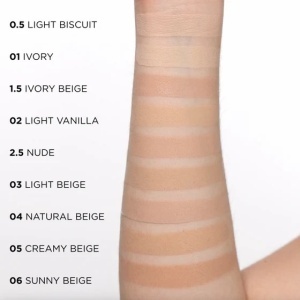 Fond de ten Better Than Perfect Moisturizing & Covering Foundation, 2.5N NUDE - Img 2
