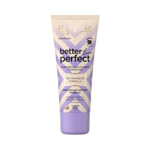 Fond de ten Better Than Perfect Moisturizing & Covering Foundation, 2.5 ALMOND BEIGE
