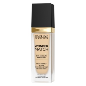Fond de ten Eveline Wonder Match - 05 Light Porcelain - Img 1