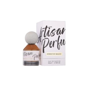 Fragrance World Artisan Perfumery Hibiscus Magic 80 ml, Apă de parfum Unisex