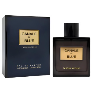 Fragrance World Canale Di Blue Intense 100ML
