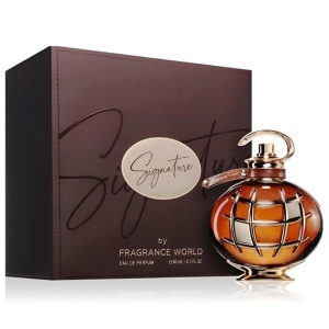 Fragrance World Signature Brown