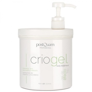 Gel anticelulitic CRIO GEL- BY IRINA REISLER 1000 ML