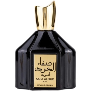 Gulf Orchid Safa Aloud Black 100ml