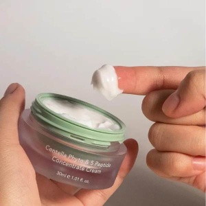 Haruharu Wonder - Centella Phyto & 5 Peptide Concentrate Cream - Crema concentrata antirid, 30 ml - Img 3
