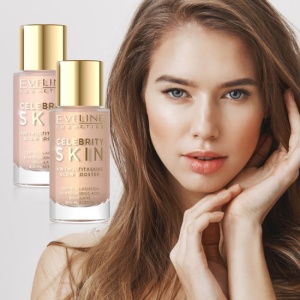Iluminator Eveline Celebrity Skin 4in1 Glow Booster - Nr 02 - Img 2