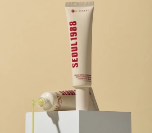 K-SECRET - SEOUL 1988 Eye Cream: Retinal Liposome 4% + Fermented Bean - Crema de ochi Retinal Liposome 4% - Antirid - Img 5