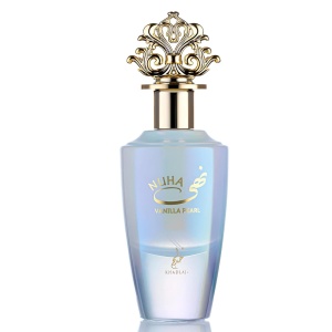 Khadlaj Nuha Vanilla Pearl 85 ml - Img 2