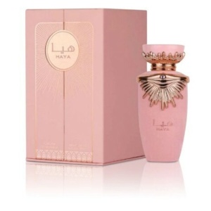 Lattafa Haya Apă de parfum 100 ml, parfum dama
