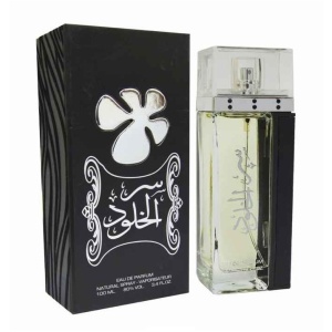 Lattafa Ser al Khulood Black 100 ml