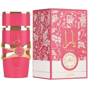 LATTAFA YARA CANDY 100ml, Apa de parfum dama