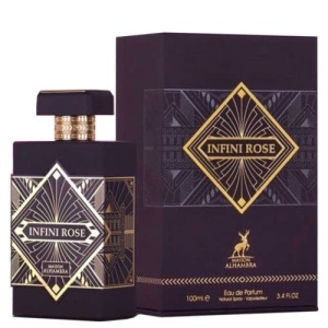 Maison Alhambra ALHAMBRA INFINI ROSE Apă de parfum 100 ml, parfum unisex