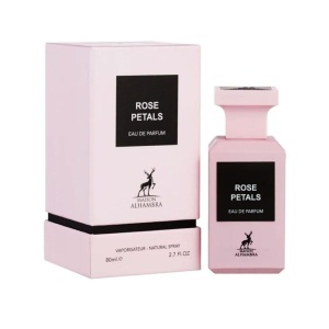 Maison Alhambra ALHAMBRA ROSE PETALS Apă de parfum 80 ml, parfum unisex