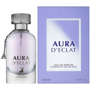 Maison Alhambra AURA D'ECLAT 100 ml, Apă de parfum dama
