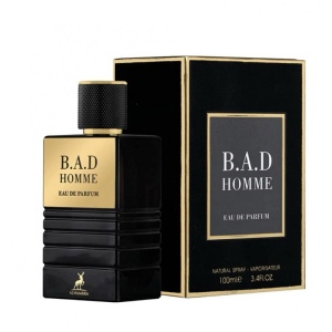 Maison Alhambra B.A.D. Homme 100 ml, Apă de parfum barbatesc