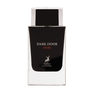 Maison Alhambra DARK DOOR SPORT 100 ml, parfum barbatesc