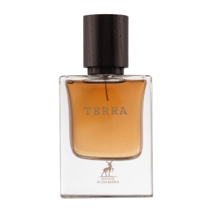 Maison Alhambra TERRA 50 ml, Apă de parfum Unisex