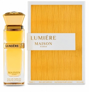 Maison Asrar Lumiere 100 ml