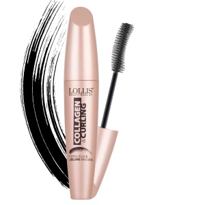 Mascara Collagen & Curling Ultra Black Volume