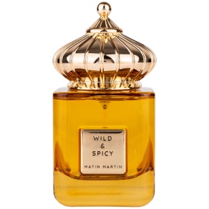 Matin Martin Wild & Spicy 100ml