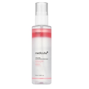 Medicube - PDRN Pink Glutathione Serum Mist – Spray facial pentru hidratare si stralucire - Img 2