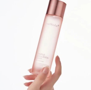 Medicube - Triple Collagen Toner - Tonic facial de fermitate cu 3 tipuri de colagen - 140ml - Img 3