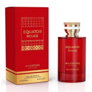 Milestone Equator Rouge 100 ml, Apă de parfum Unisex