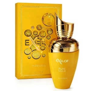 MILESTONE EXELOF PURE GOLD 85 ML