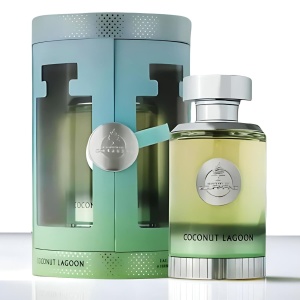 Ministry Of Gourmand Coconut Lagoon 100ml, Apa de parfum unisex