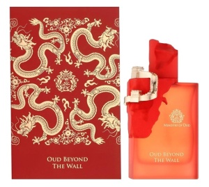 Ministry of Oud Oud Beyond The Wall 100 ml