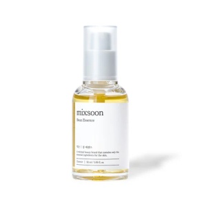 Mixsoon - Bean Essence - Ser hidratant pentru Luminozitate, Hidratare si Textura Uniforma 50 ml - Img 8