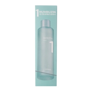 Numbuzin – No.1 Pure-Full Calming Herb Toner – Toner calmant cu extract de plante – 300 ml - Img 5