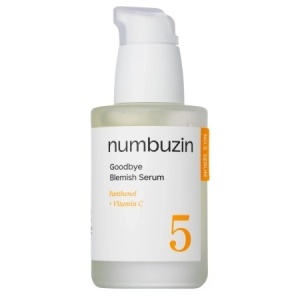 Numbuzin – No.5 Goodbye Blemish Serum – Ser pentru pete pigmentare si nuanta neuniforma – 50 ml