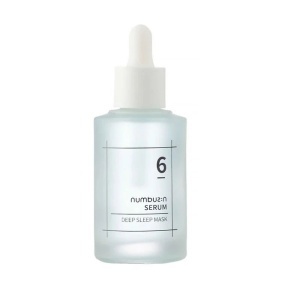 Numbuzin – No.6 Deep Sleep Mask Serum – Masca-serum de noapte pentru hidratare intensa – 50 ml