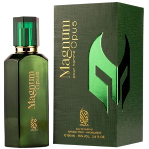 Nylaa Magnum Opus Apă de parfum 100 ml, parfum unisex